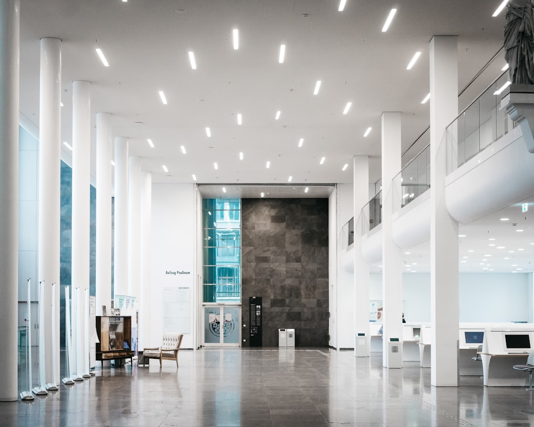 Glänzende Oberfläche nach der Reinigung